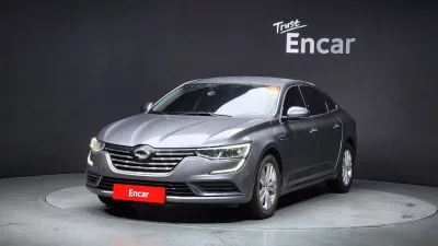 Renault Samsung SM6