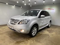 Renault Samsung QM5