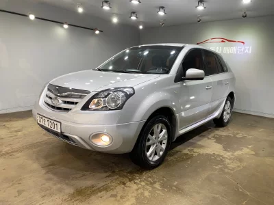Renault Samsung QM5
