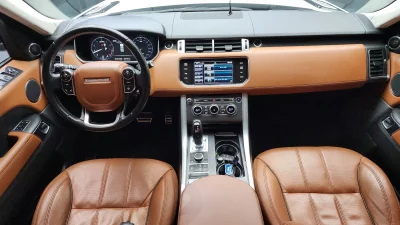 Land Rover RANGE ROVER SPORT