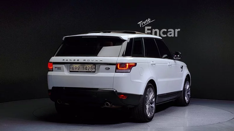 Land Rover RANGE ROVER SPORT