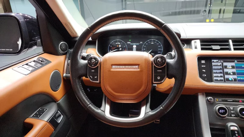 Land Rover RANGE ROVER SPORT