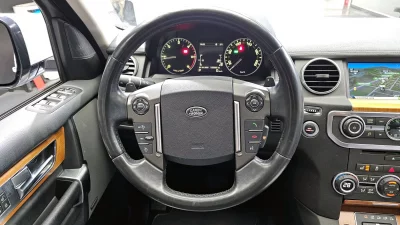 Land Rover DISCOVERY