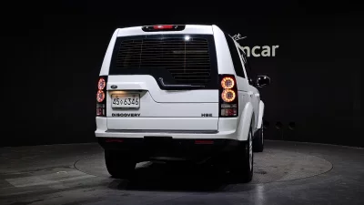 Land Rover DISCOVERY