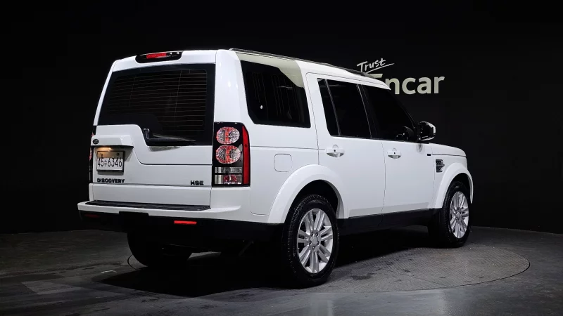 Land Rover DISCOVERY