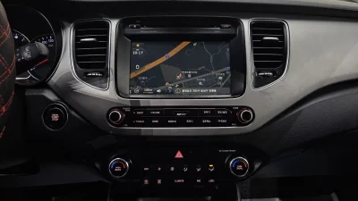 Kia Carens