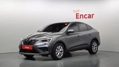 Renault Samsung XM3
