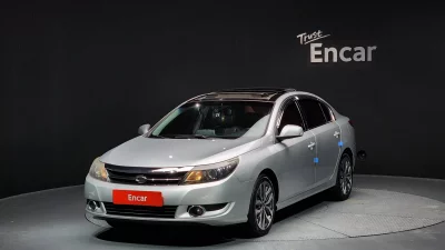 Renault Samsung SM5
