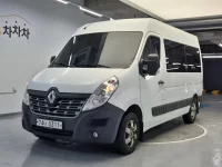 Renault Samsung Master