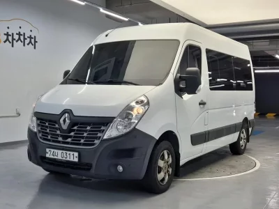 Renault Samsung Master