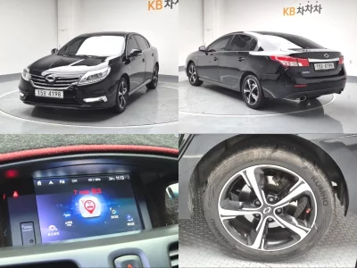 Renault Samsung SM5