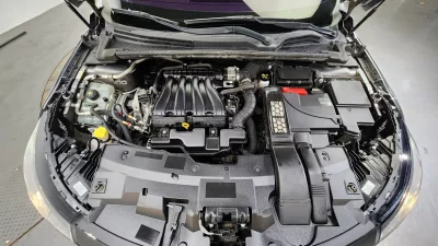 Renault Samsung SM6