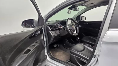 Daewoo Spark