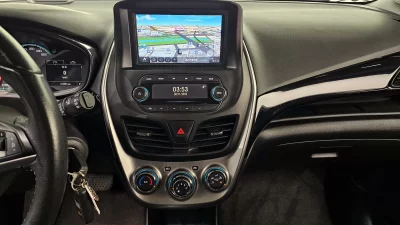 Daewoo Spark