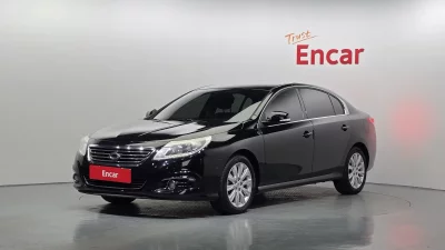 Renault Samsung SM5