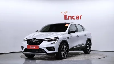 Renault Samsung XM3