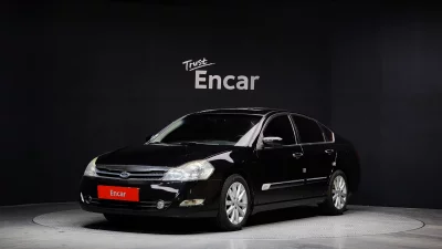 Renault Samsung SM5