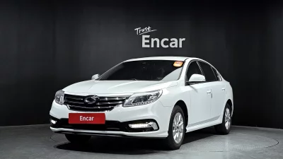Renault Samsung SM5