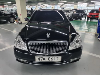 SsangYong Chairman
