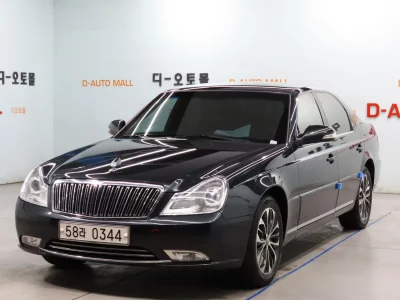 SsangYong Chairman
