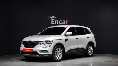 Renault Samsung QM6