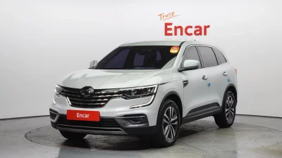 Renault Samsung QM6