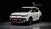 SsangYong TIBOLI