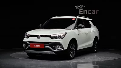 SsangYong TIBOLI