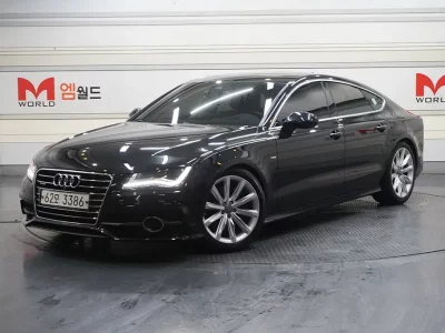 Audi A7