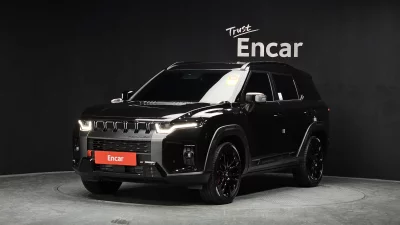SsangYong Torres