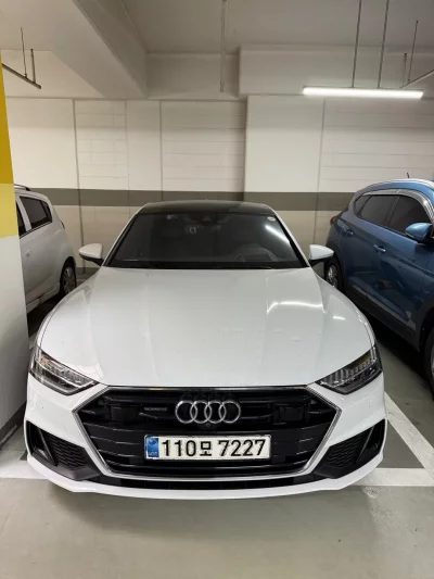 Audi A7