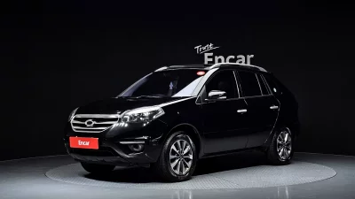 Renault Samsung QM5