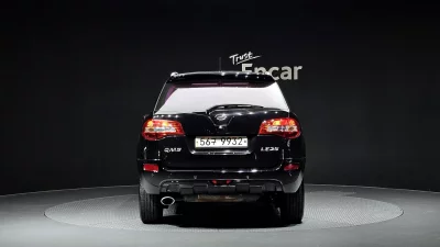 Renault Samsung QM5
