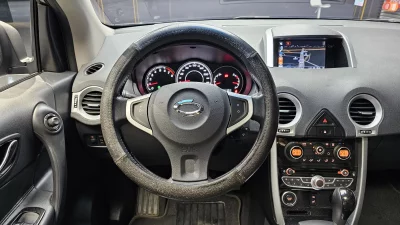 Renault Samsung QM5