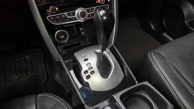 Renault Samsung QM5