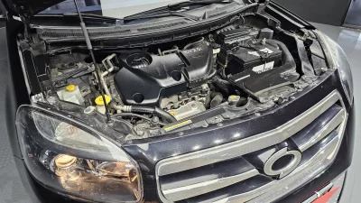 Renault Samsung QM5