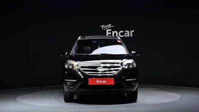 Renault Samsung QM5