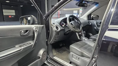 Renault Samsung QM5