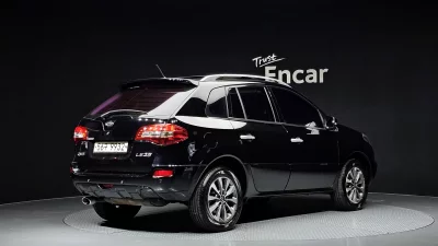 Renault Samsung QM5