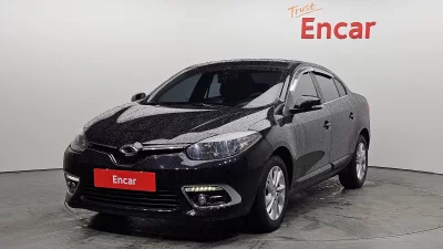 Renault Samsung SM3