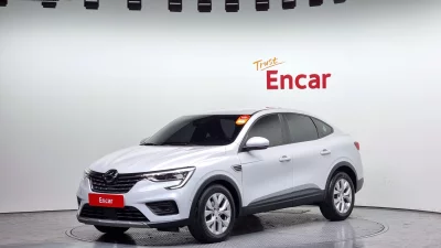 Renault Samsung XM3