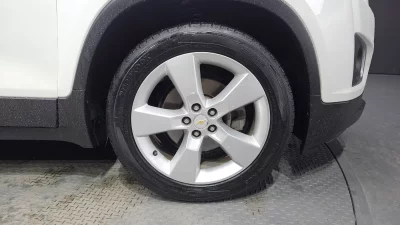 Daewoo Trax