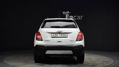 Daewoo Trax