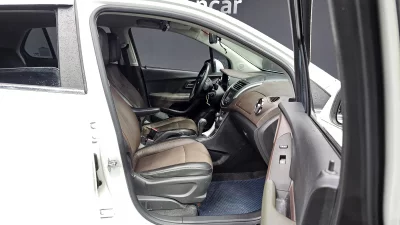 Daewoo Trax