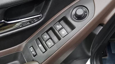 Daewoo Trax