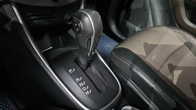 Daewoo Trax