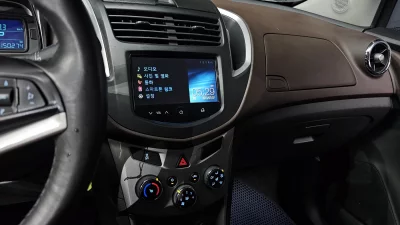 Daewoo Trax