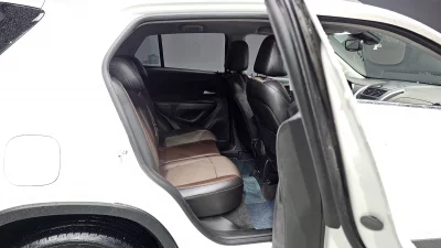 Daewoo Trax