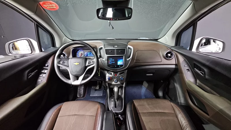 Daewoo Trax