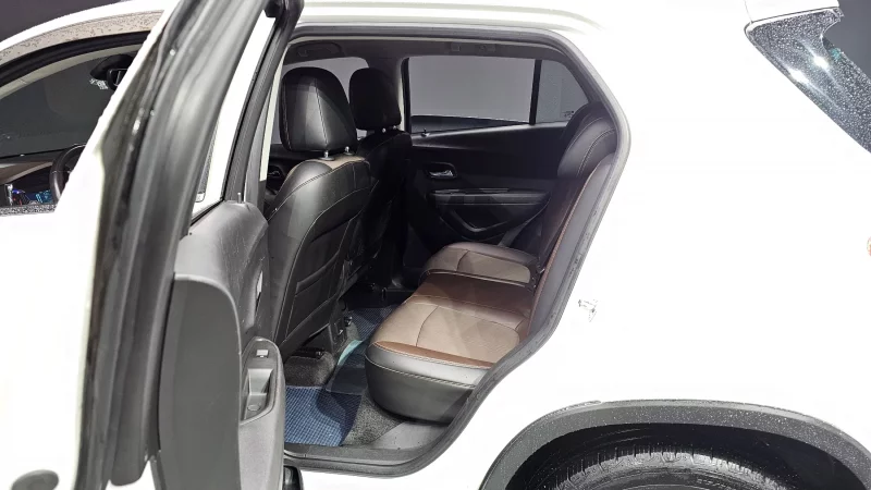 Daewoo Trax